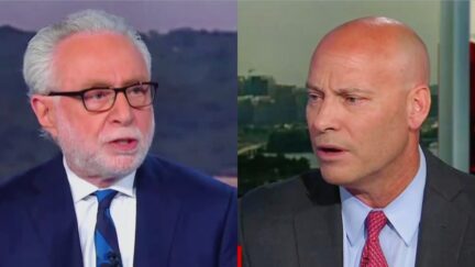 Marc Short Refuses To Believe Trump Said Pence Deserved To Be Hanged, Reluctantly Admits He Alerted Secret Service On Jan 5 - Wolf Blitzer interview