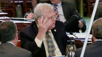 Paul Bettencourt Goes OFF at Uvalde Hearing 'No Amount of Training' Could've Helped Chief Who 'Literally Melted Into Protoplasm'