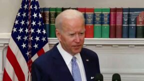 President Biden Lashes Out at Supreme Court in New Remarks on Abortion Decision