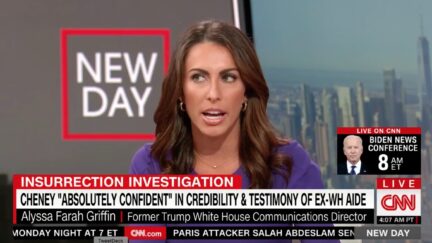 Former Trump Admin Official Alyssa Farah Stuns CNN’s New Day With Revelation About How She Helped Cassidy Hutchinson (mediaite.com)