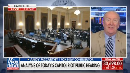 Andy McCarthy on June 13