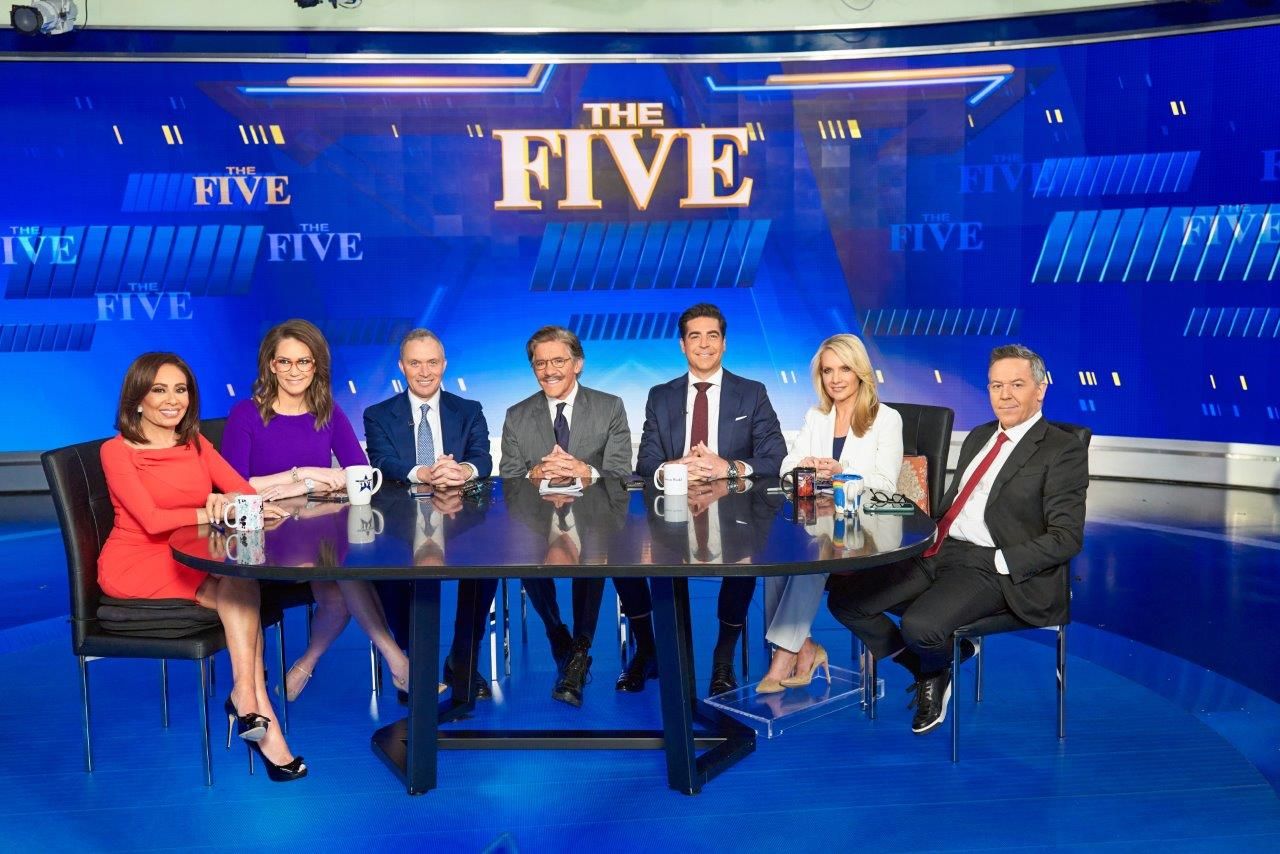 The Five Sets New Cable Record In Second Quarter of 2022 – MSNBC Rebounds in June