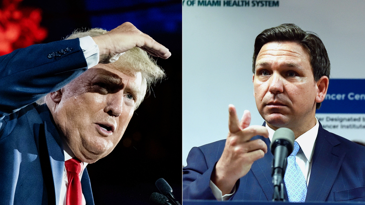 Staffer Says DeSantis TORCHES Trump in Private: ‘Moron Who Has No Business Running For President’ (mediaite.com)