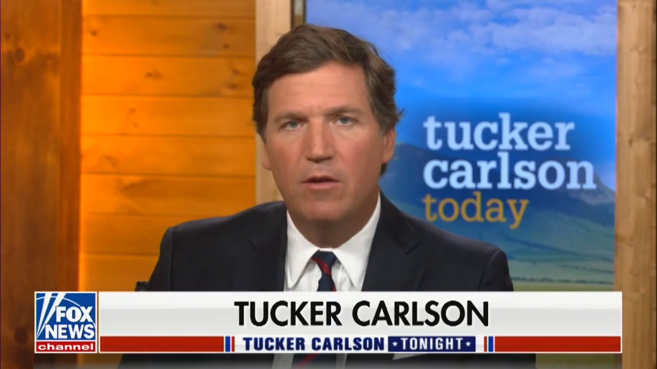 Prominent Evangelical Leader Condemns Tucker Carlson Pushing ‘Replacement Theory’: ‘Poisonous’ to the Church (mediaite.com)