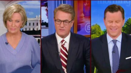 'What an Assclown!' Joe Scarborough Rips Trump Accomplice Jeffrey Clark Over Rant on Tucker Carlson Show