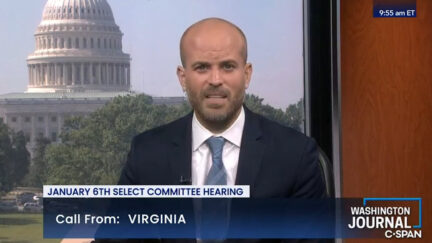 CSPAN Dumps Multiple Callers Pushing for Jan 6 Exececutions