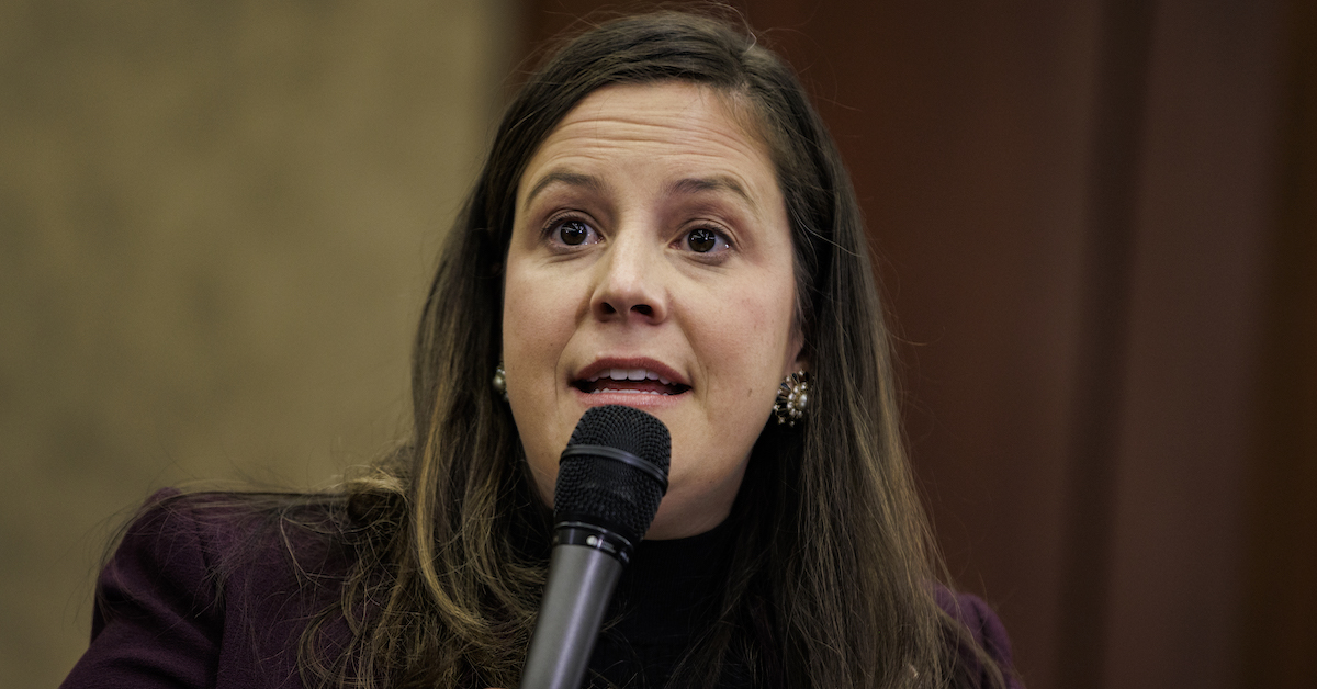 Elise Stefanik Says Jan 6 Committee Hearing Will Be Moment to 'Shine' for MAGA Republicans