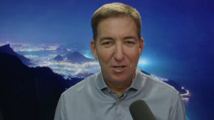 Glenn Greenwald Says Joy Reid May Be Partially to Blame for Would-Be Kavanaugh Killer