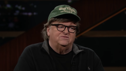 Michael Moore Calls for Repeal of the Second Amendment