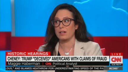 Maggie Haberman Calls Out Jan 6th Hearings Portraying Trump as 'Non Factor' In Bonkers Oval Office Meeting