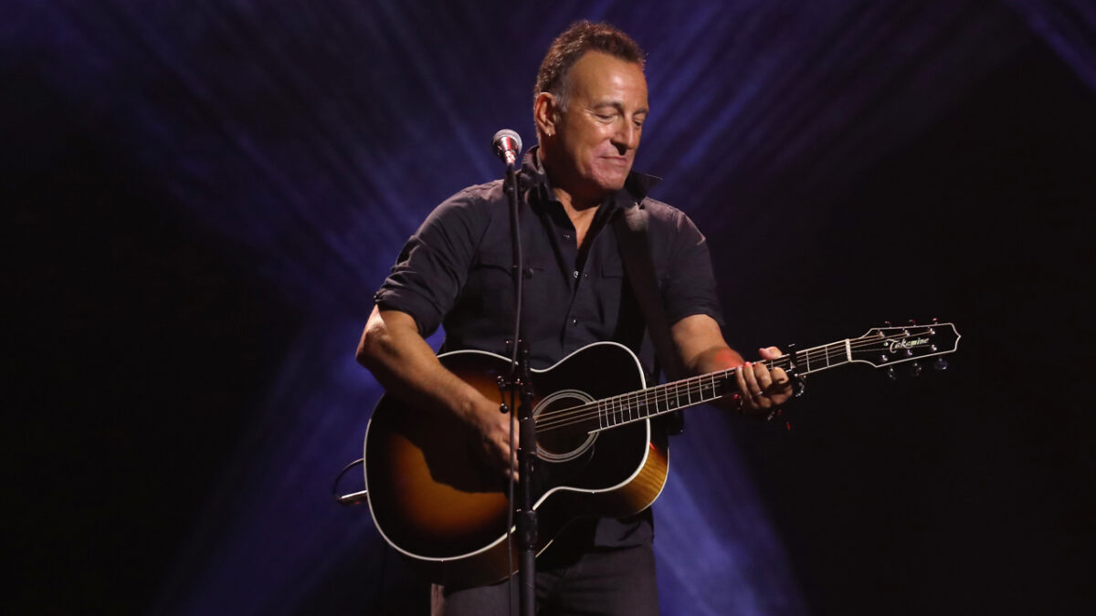 Bruce Springsteen 2017