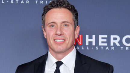 Chris Cuomo Was Going to be Volunteer Firefighter But Then Didn't
