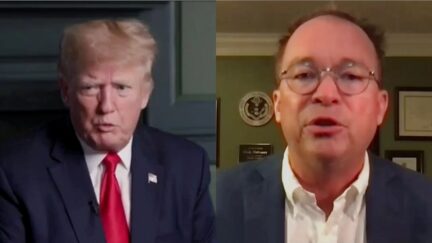 Ex-Trump Chief Mulvaney Says 2024 GOP Candidates Sees Trump as 'Damaged' by Bombshell Jan. 6 Hearings