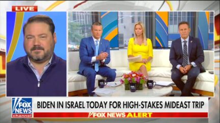 Fox & Friends on July 14