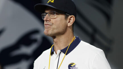 Jim Harbaugh