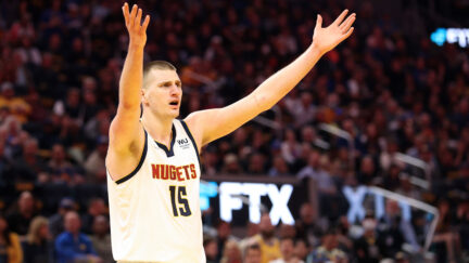 Nikola Jokic