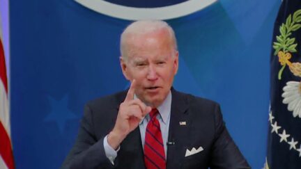 'It's Going to Happen!' Biden Sounds Alarm on Red States 'Arresting' Women for Getting Abortions in Other States