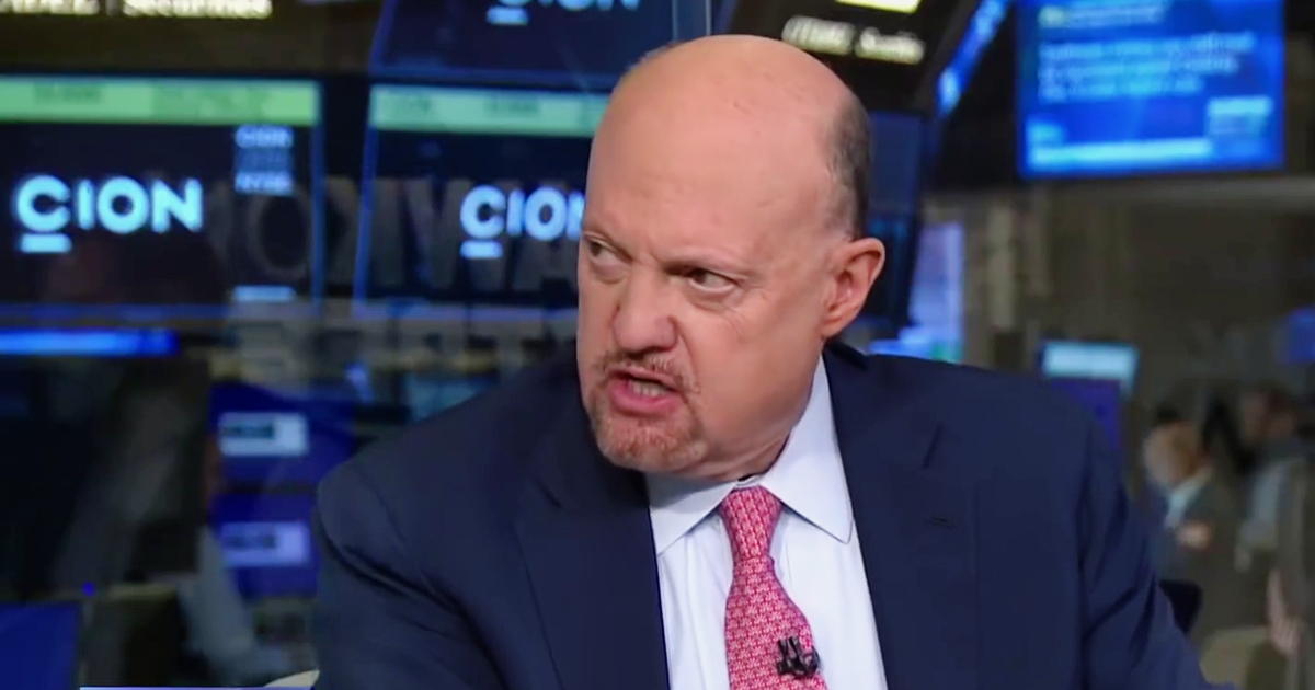 Jim Cramer Rips Elon Musk Over 'Devastating' Twitter Lawsuit