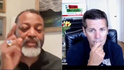 MSNBC's Malcolm Nance Predicts Weekly Impeachments, Jailing of Jan. 6 Committee, No More Elections Ever if Republicans Win with Dean Obeidallah