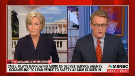Morning Joe on July 22