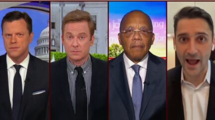 NBC's Ben Collins Says Highland Park Suspect Crimo Was 'Trump Fan' But Don't Blame Trump
