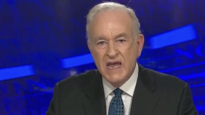 Bill O'Reilly Comes Unglued at Illinois Governor