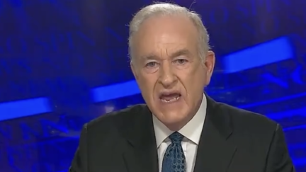 Bill O'Reilly Comes Unglued at Illinois Governor
