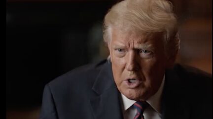 Trump Explains the 'Anger' Rioters Felt on January 6th in Unprecedented Documentary