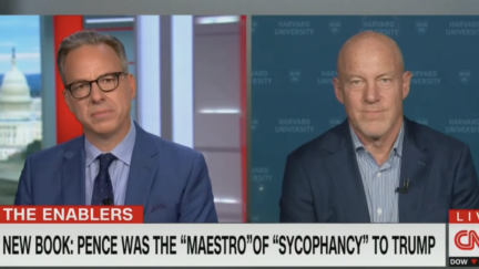 Reporter Mark Leibovich Says Pence 'Did the Bare Minimum'