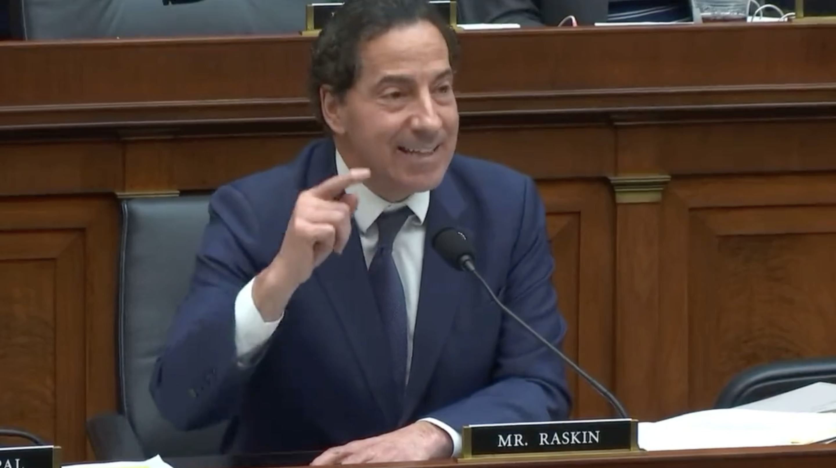 Raskin Guns Speech
