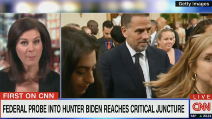 Federal Investigators Mulling Charges Against Hunter Biden, Sources Tell CNN (mediaite.com)