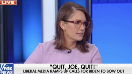 Fox Host Reminds Gutfled Murdoch's Papers Done With Trump