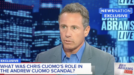 Chris Cuomo Says CNN Knew He Was Advising His Brother