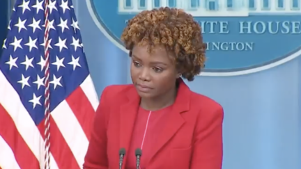 Peter Doocy, KJP Spar Over Definition of a Recession