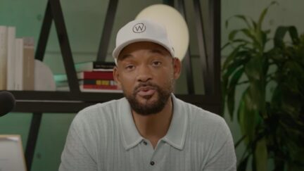 Will Smith apologizes to Chris Rock