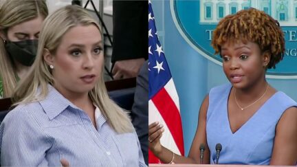 'That's an Inconsistency!' Fox's Heinrich Presses White House's Karine Jean-Pierre on Biden's Tylenol Use - Was it For 'Non-Fever' or Discomfort