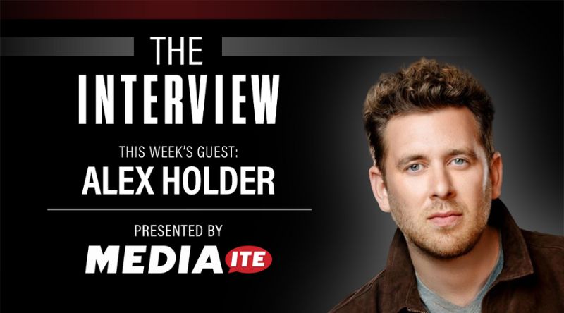 The Interview - Alex Holder