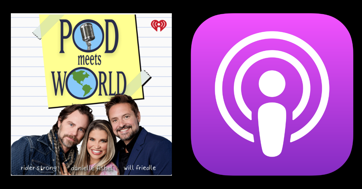 Top 50 Podcasts in America This Week: 90’s Sitcom Reunion Show Skyrockets