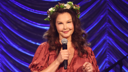 Ashley Judd