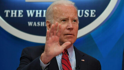Biden Releases Statement on Fourth of July Shooter