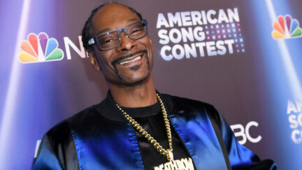 Snoop Dogg Trolls Joe Biden with 'Sleepy Joe OG' Weed Post