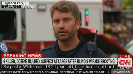 Highland Park Shooter Used a 'High-Powered Rifle'