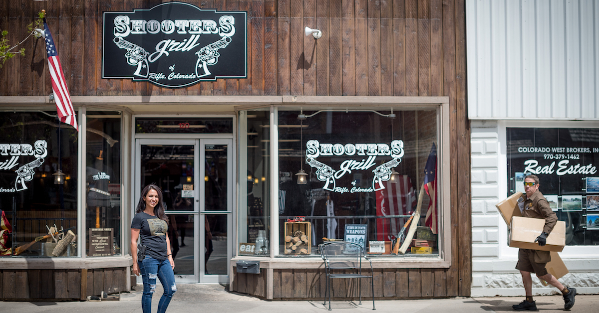 Lauren Boebert's Restaurant Closes with 'Covfefe' Message