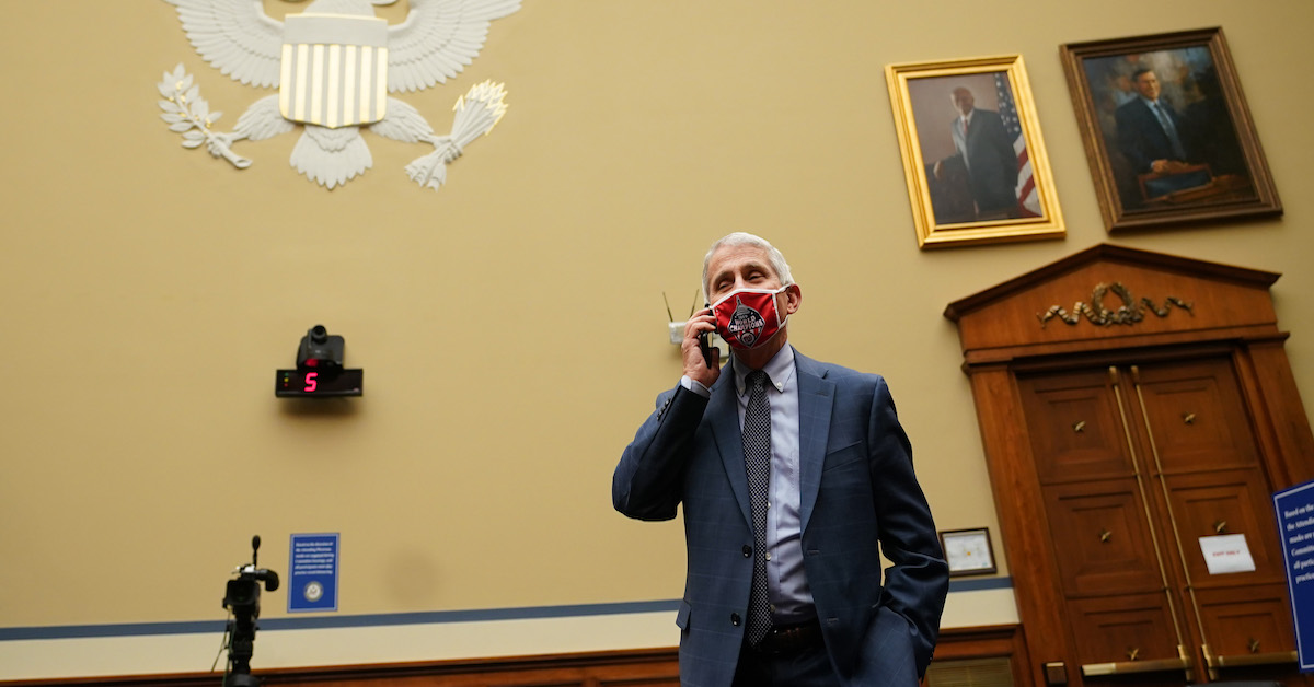 Kushner Recounts Acosta Calling Fauci