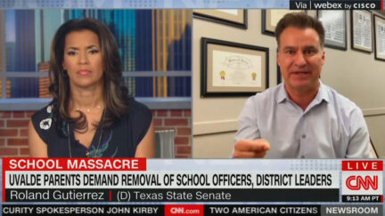 Texas State Senator Calls Abbott's Handling of Uvalde 'Colossal Failure'