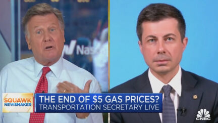 CNBC Pushes Buttigieg on Green Energy Push During Heat Wave