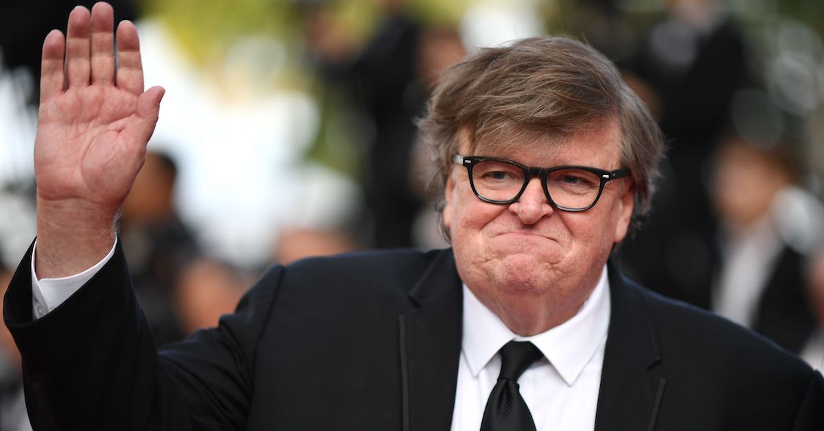 Michael Moore Proposes New Constitutional Amendment to Replace Second Amendment