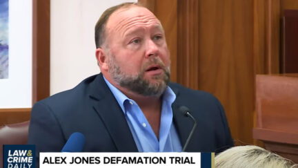 Alex Jones Trial