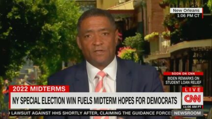 Cedric Richmond on Aug. 24