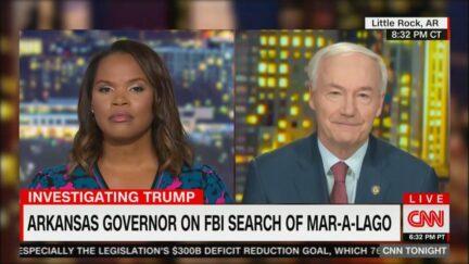Asa Hutchinson on CNN Tonight on Aug. 22
